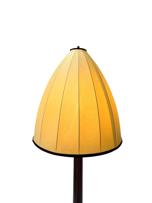 Art Deco Amsterdamse School Floor Lamp by Fa. Drilling Amsterdam, 1920s